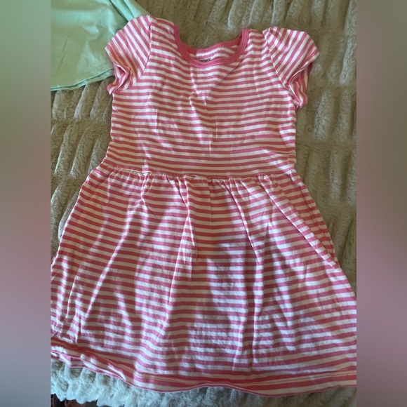 Bundle of six 3T summer dresses - Picture 4 of 8